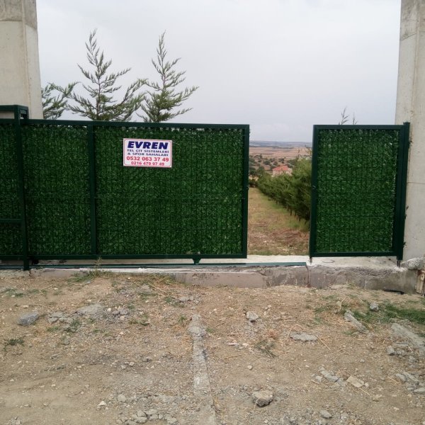 Çim Duvar Çiti