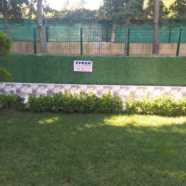 Çim Duvar Çiti