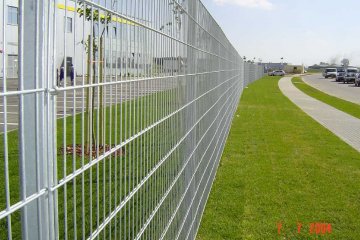 Demfor Panel Çit