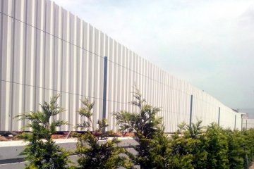 Trapez Saç Pano